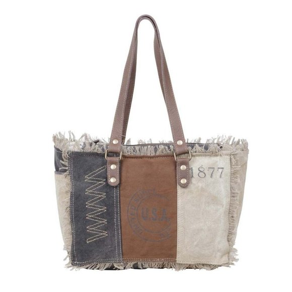 MYRA RESPLENDENT SMALL & CROSSBODY BAG - Picture 1 of 4